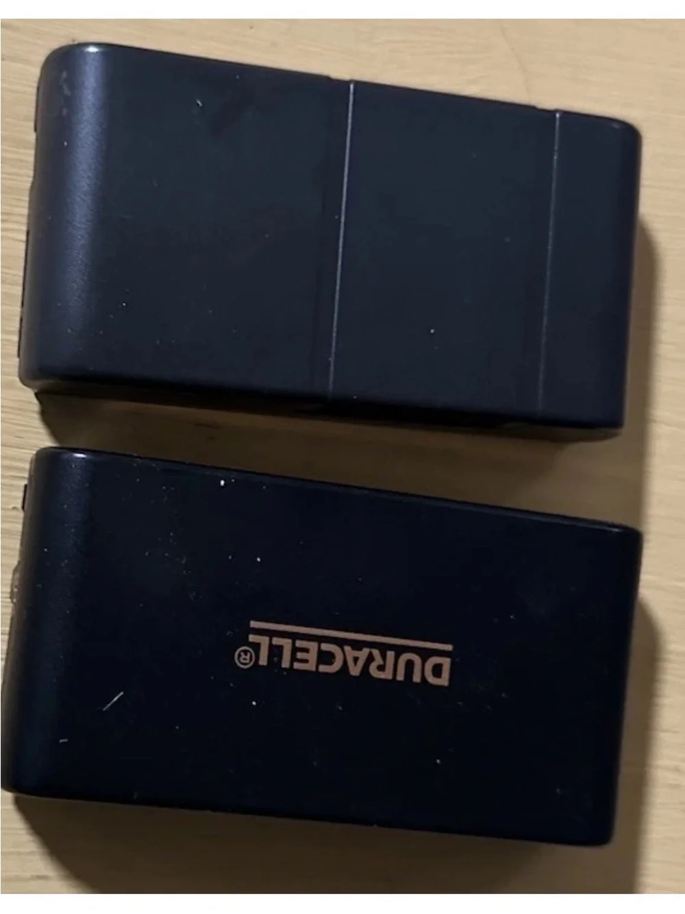 JVC black compact